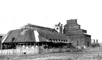 Старые виды Камня-на-Оби