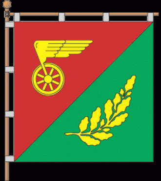 Флаг Знаменки.