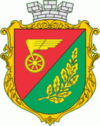 Герб г. Знаменка.