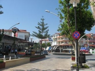 Улицы города