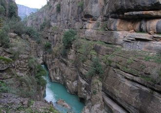 Национальный парк-заповедник «Каньон Кеп