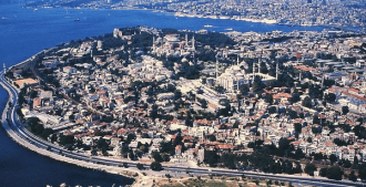 Белек с высоты