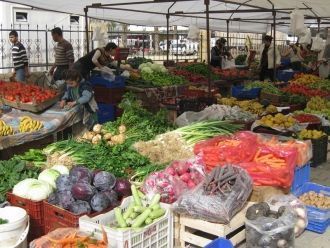 Рынок&nbsp;Белека