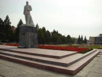 Сухой Лог, Ставропольский край, Россия.