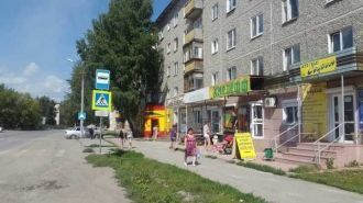 Центральная улица Сухой Лог, Ставропольс