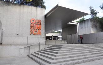 Оклендский музей Калифорнии.
