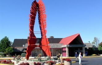 Достопримечательность Мадисона.