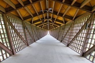 Достопримечательность Мадисона.