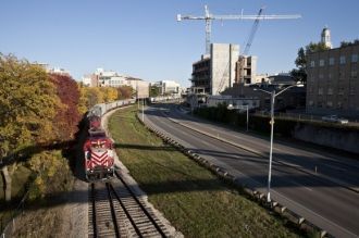 Город&nbsp;Мадисон.