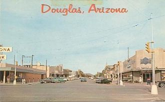 Дуглас, США, штат Аризона.
