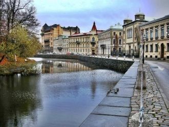 Гётеборг, Швеция.