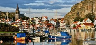 Гётеборг, Швеция.