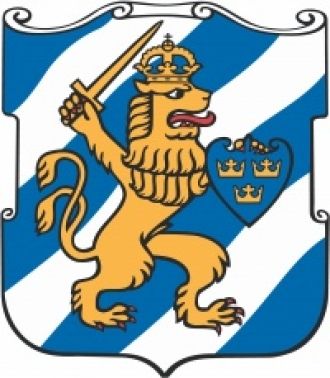 Герб города Гётеборг.