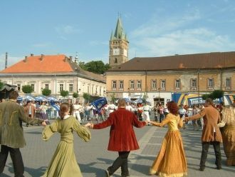 Средневековый фестиваль