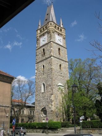 Башня Святого Стефана