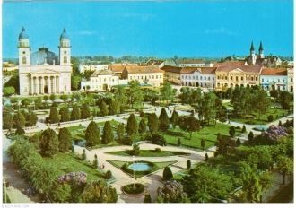 Сату-Маре на старых фотографиях.