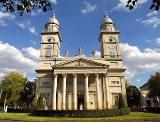 Сату-Маре - Собор Римско-Католической Це