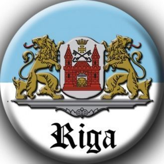Герб города Рига.