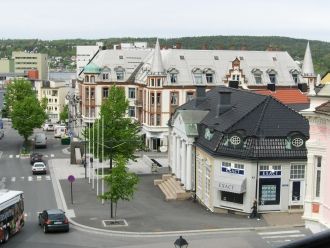 Мосс, Норвегия.