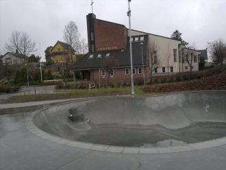 Улица Мосса.