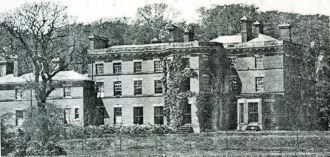 Старое здание банка Мосса.