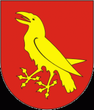 Герб Мосса.