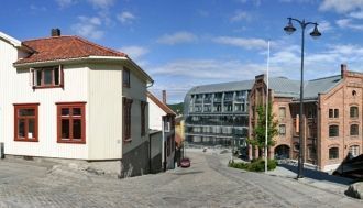 Улица Мосса.