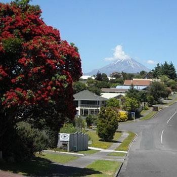 Нью-Плимут, Новая Зеландия.
