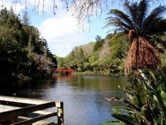 Парк Пекити.