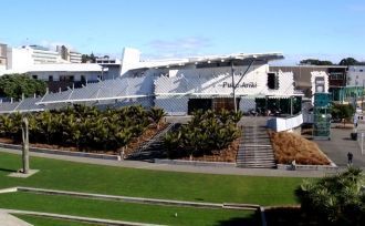 Выставочный центр Пуке Арики.