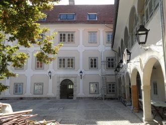 Городские достопримечательности.