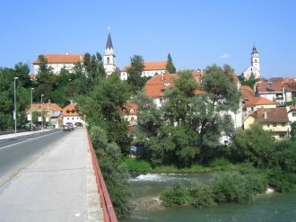 Город&nbsp;Крань.