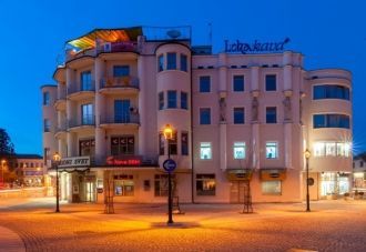 Ночной Крань.