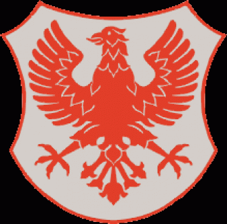 Герб города Крань.