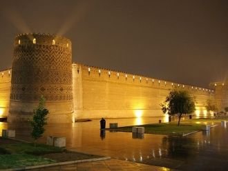 Цитадель Карим-Хан.