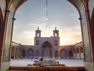 Мечеть Назир-ол-Молк.