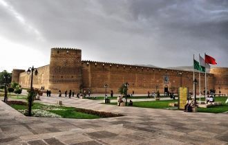 Шираз, Иран.