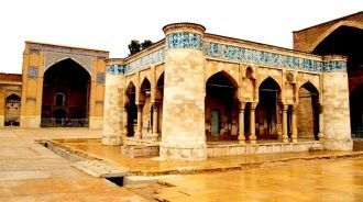 Достопримечательности Ирана. Шираз.