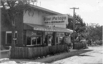 Паттайя, 1960 г.