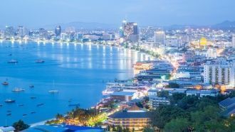 Паттайя, Таиланд