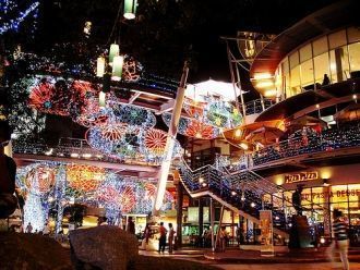 Ночные огни