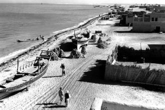 Абу-Даби, 1954