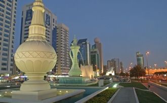 Абу-Даби, Объединенные Арабские Эми