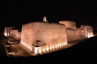Форт Аль-Бахрейн.