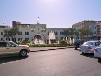 Квартал Баб аль-Бахрейн.