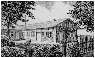 Завод Карла Бенц в Мангейме - историческ