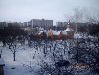 Улица Петровского.