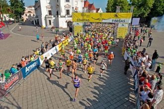 Каунасский марафон