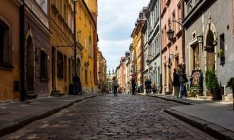 Улица Пивна – самая длинная улица старог