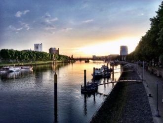 Бремен, Германия.